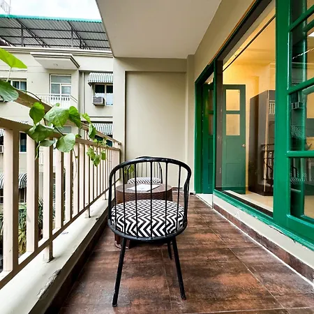 The Wraveler Tapovan Rooms And Dorms-3