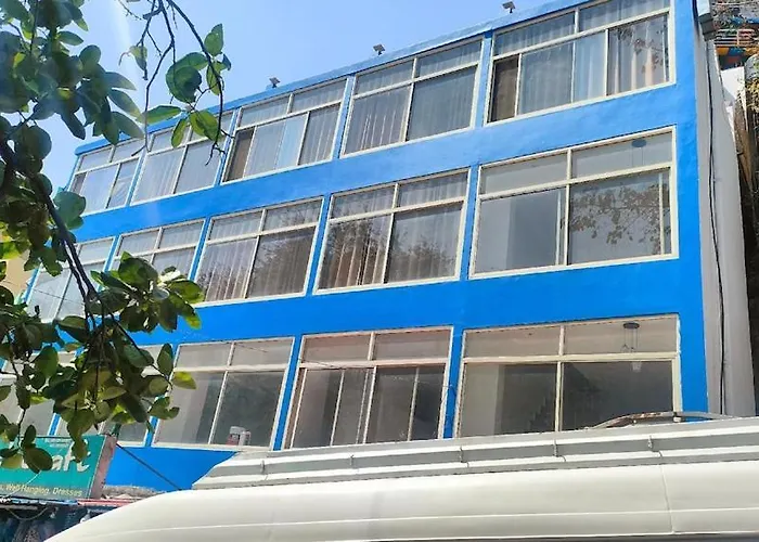 D'Socialz Hostel Rishikesh