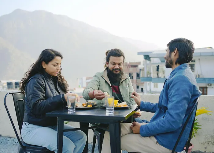 Skyard Premium, Tapovan Rishikesh
