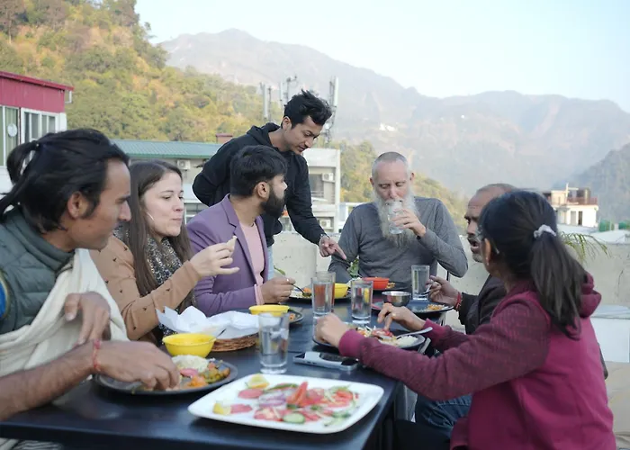 Skyard Premium, Tapovan Rishikesh